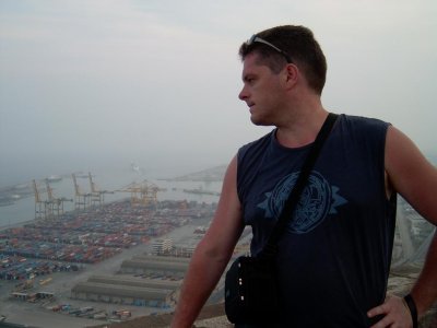 Юрий Русинов и Домбровский