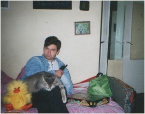 Дмитрий Домбровский