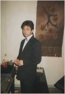 Дмитрий Домбровский