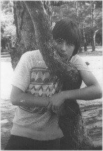 14 лет. Пионерский лагерь. Неменчине