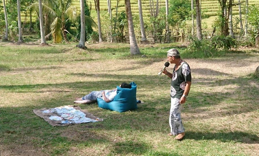 Новости о ретритах 2021