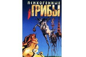 «Психогенные грибы» Дмитрий Соколов