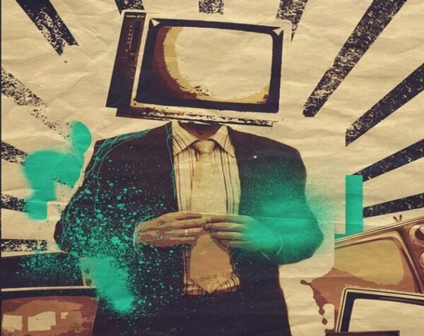 А. Белоусов. Невропатриоты...