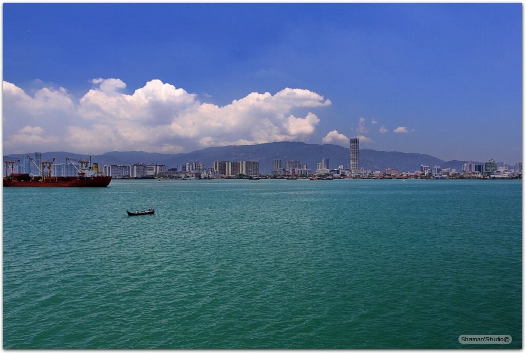 penang island