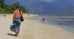 Бали и острова Гили