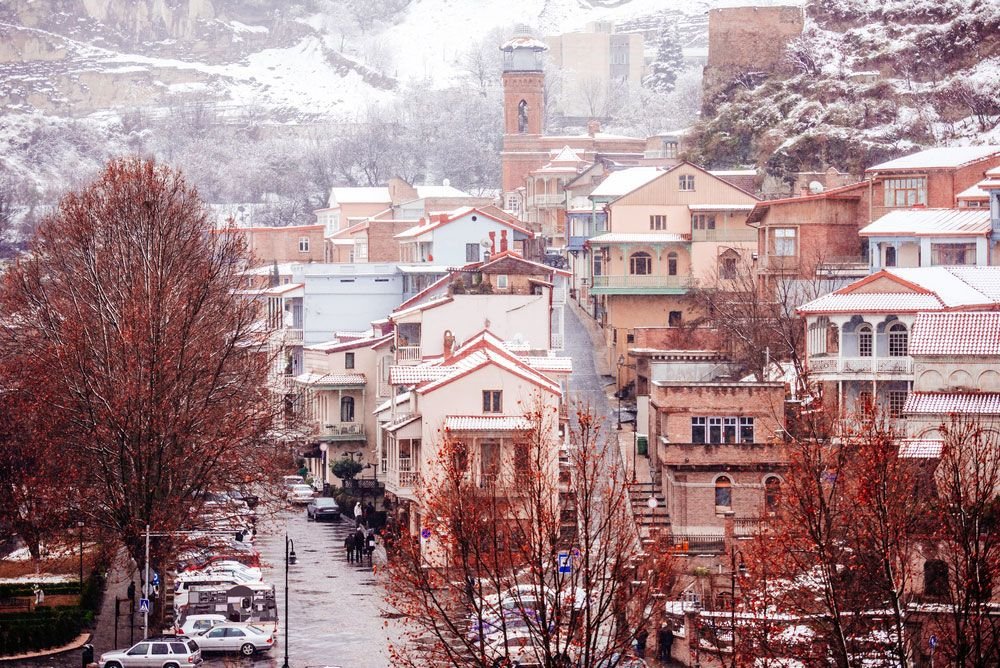 Индивидуальные семинары в Грузии