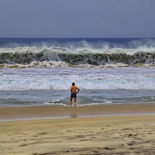 Ретриты в Мексике