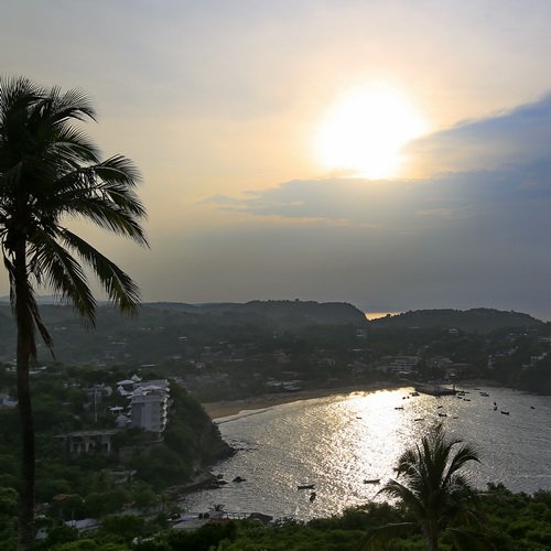 Ретриты в Мексике