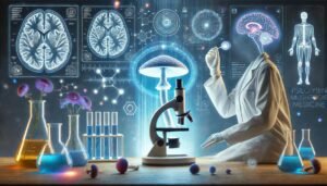 Исследование псилоцибина