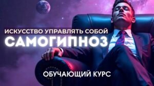 Курс "САМОГИПНОЗ" вышел в свет!